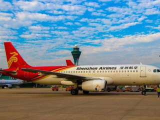 深圳航空開(kāi)通南寧-南京-長(cháng)春航線(xiàn)